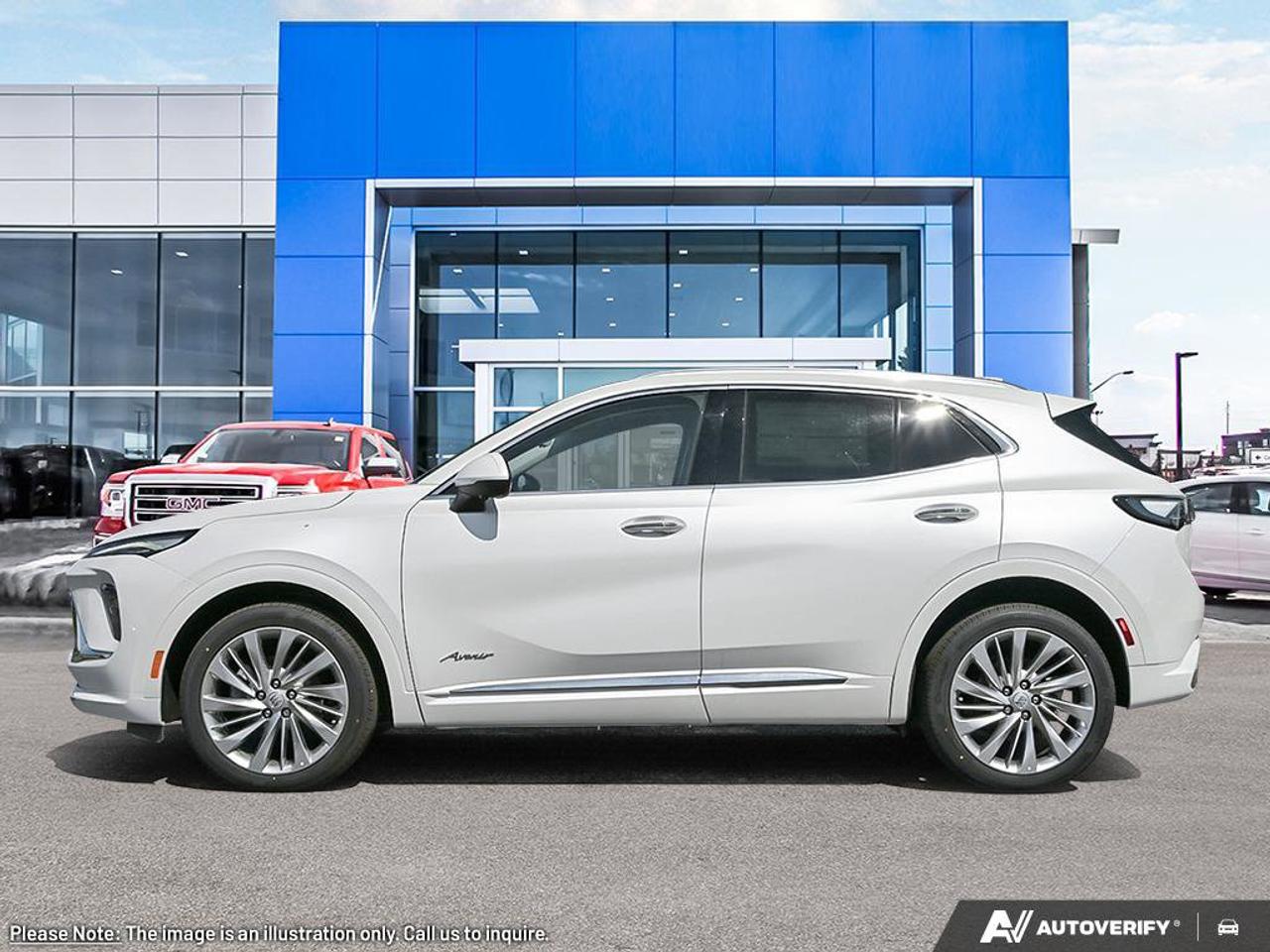 2026 Buick Envision Avenir Photo