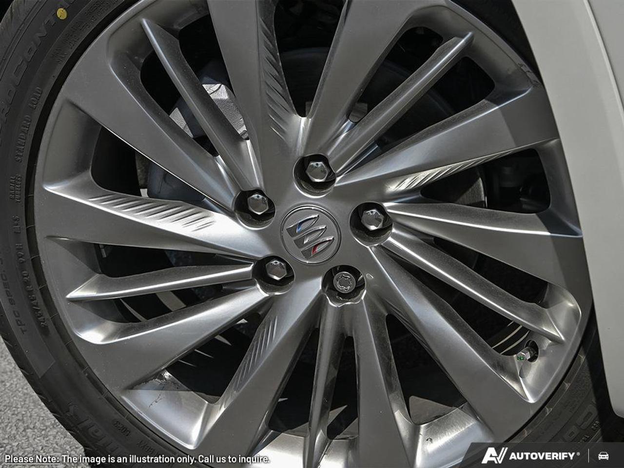 2026 Buick Envision Avenir Photo