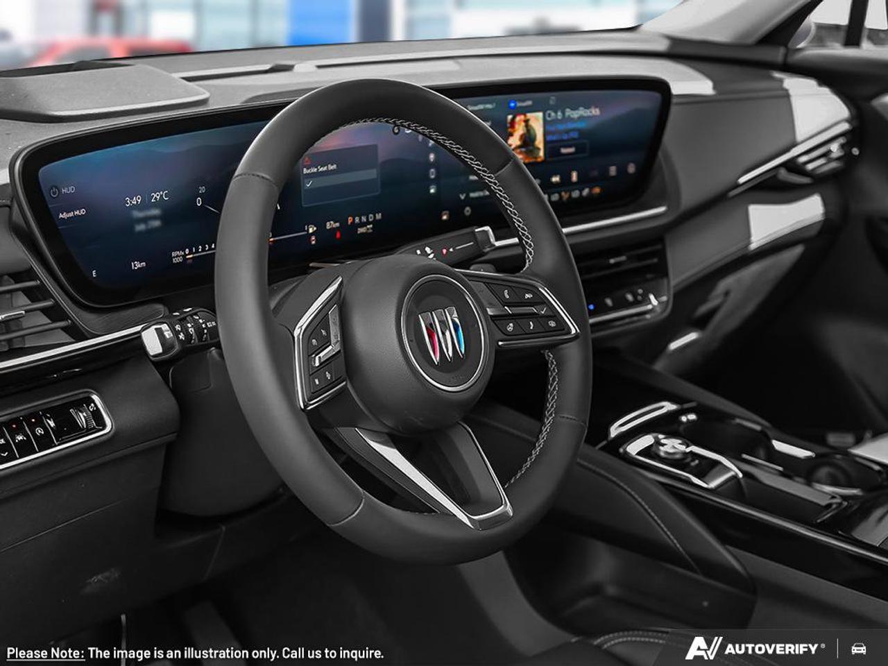 2026 Buick Envision Avenir Photo