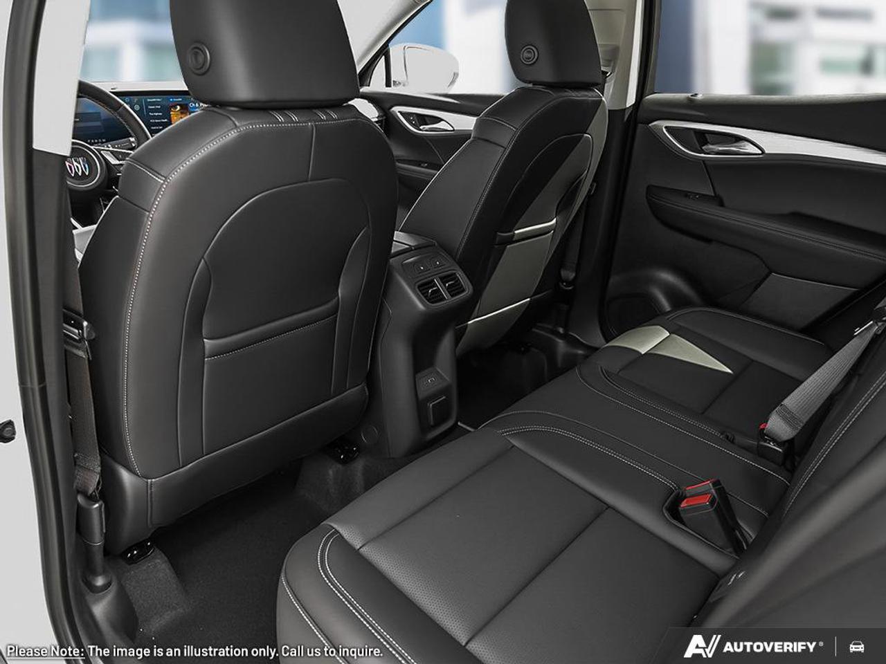 2026 Buick Envision Avenir Photo