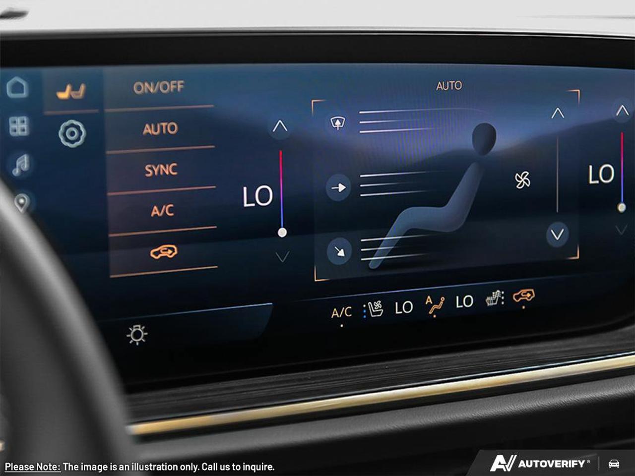 2026 Buick Envision Avenir Photo