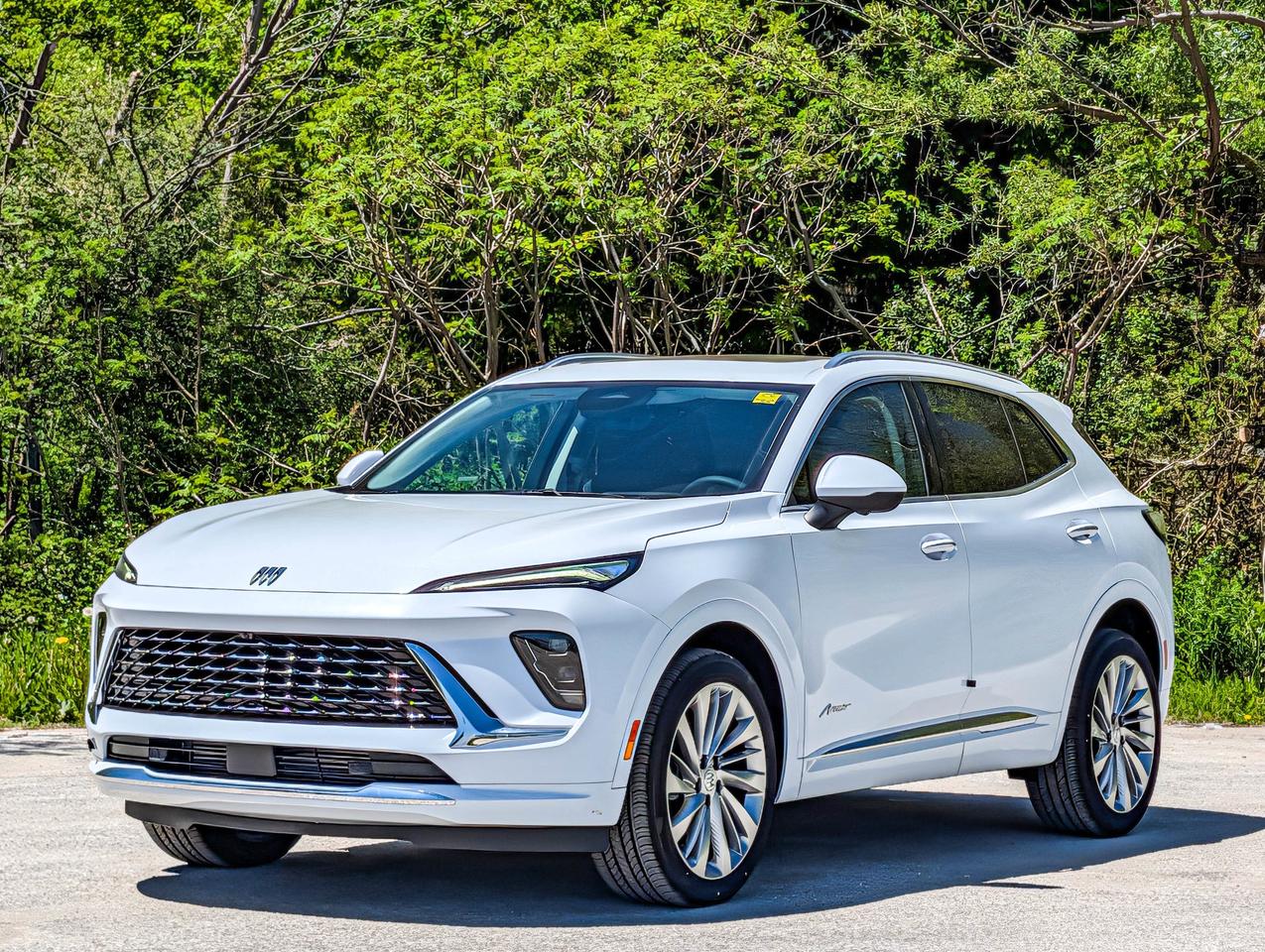 2026 Buick Envision Avenir Photo