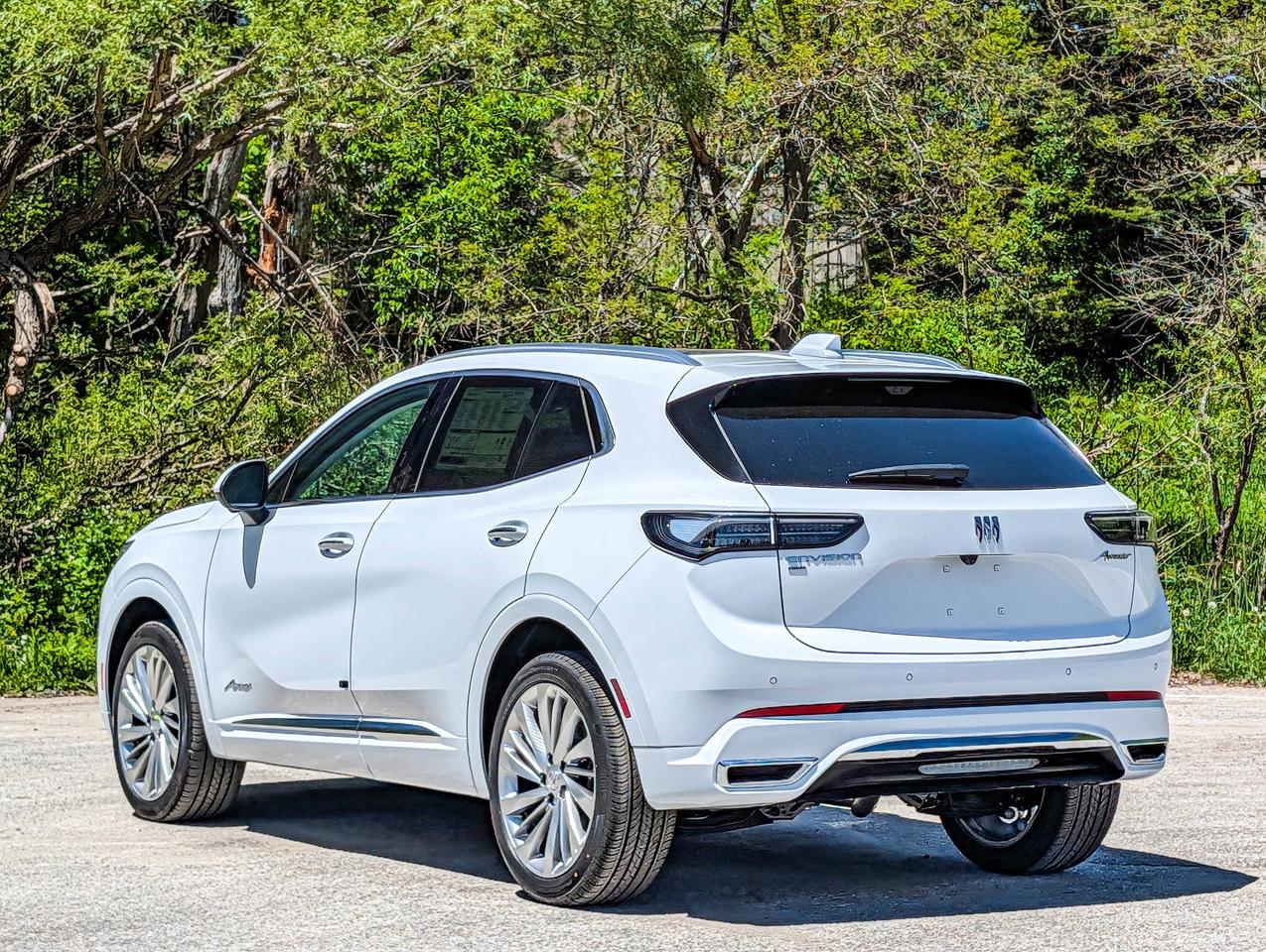 2026 Buick Envision Avenir Photo