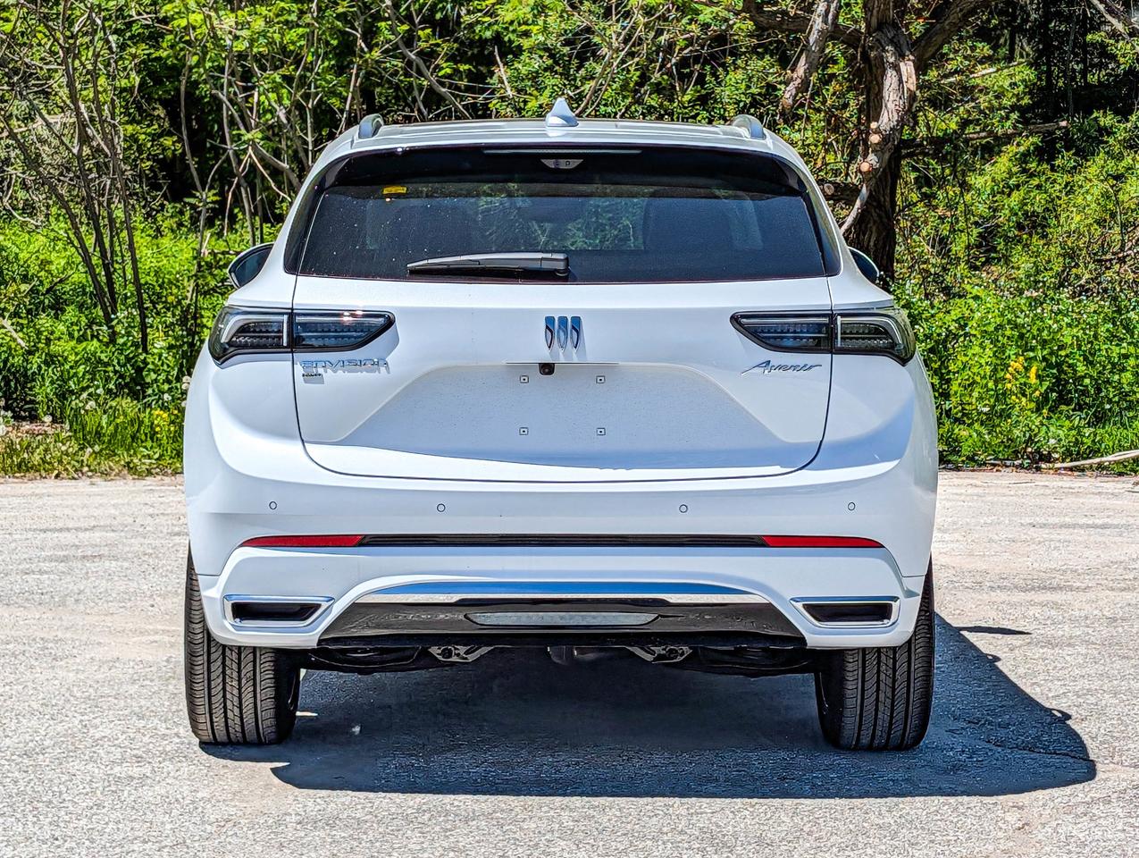 2026 Buick Envision Avenir Photo