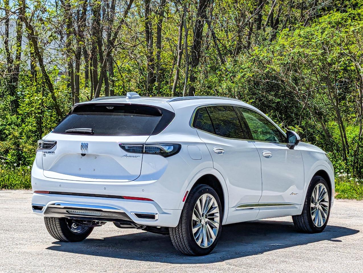 2026 Buick Envision Avenir Photo