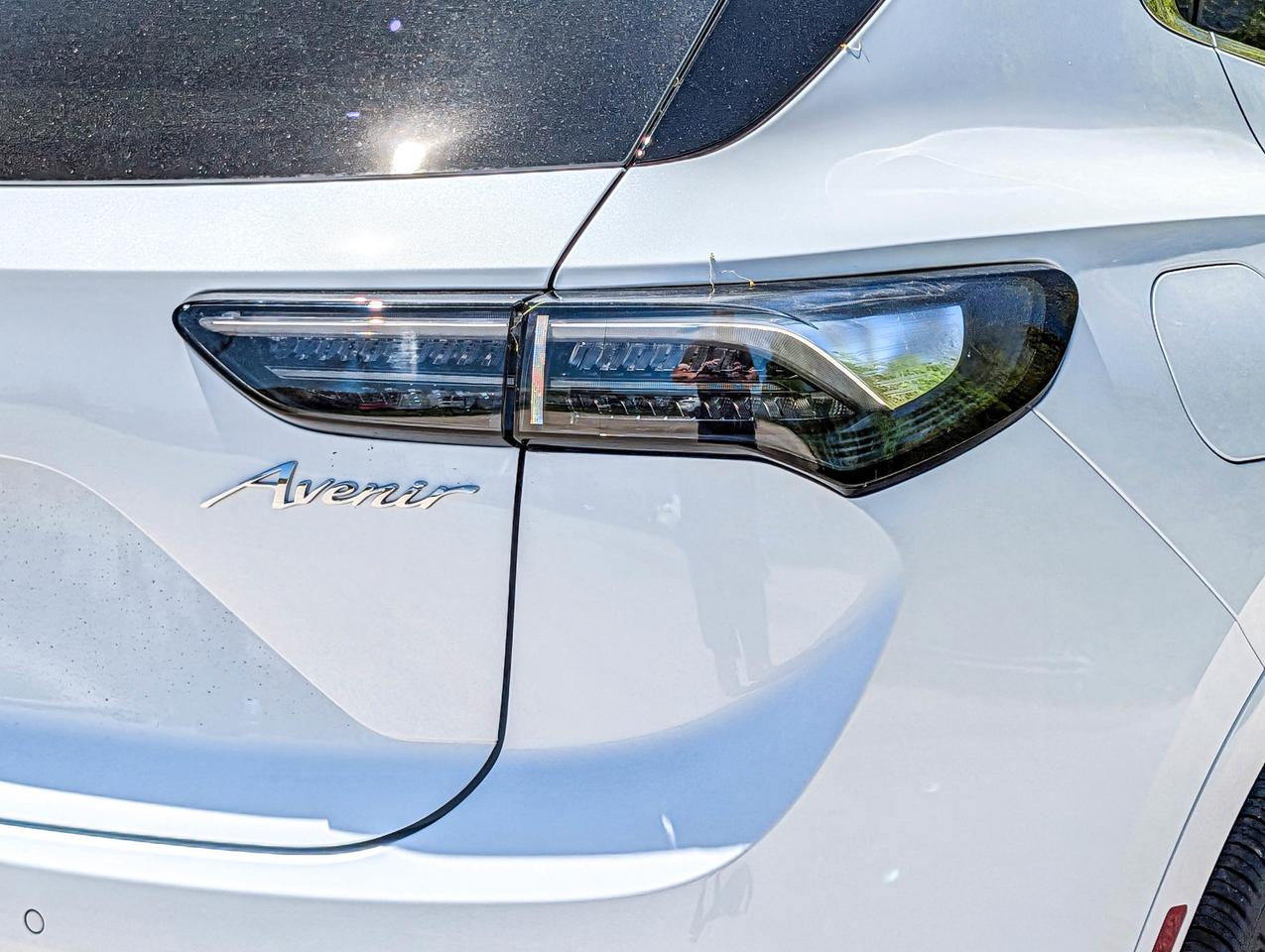 2026 Buick Envision Avenir Photo