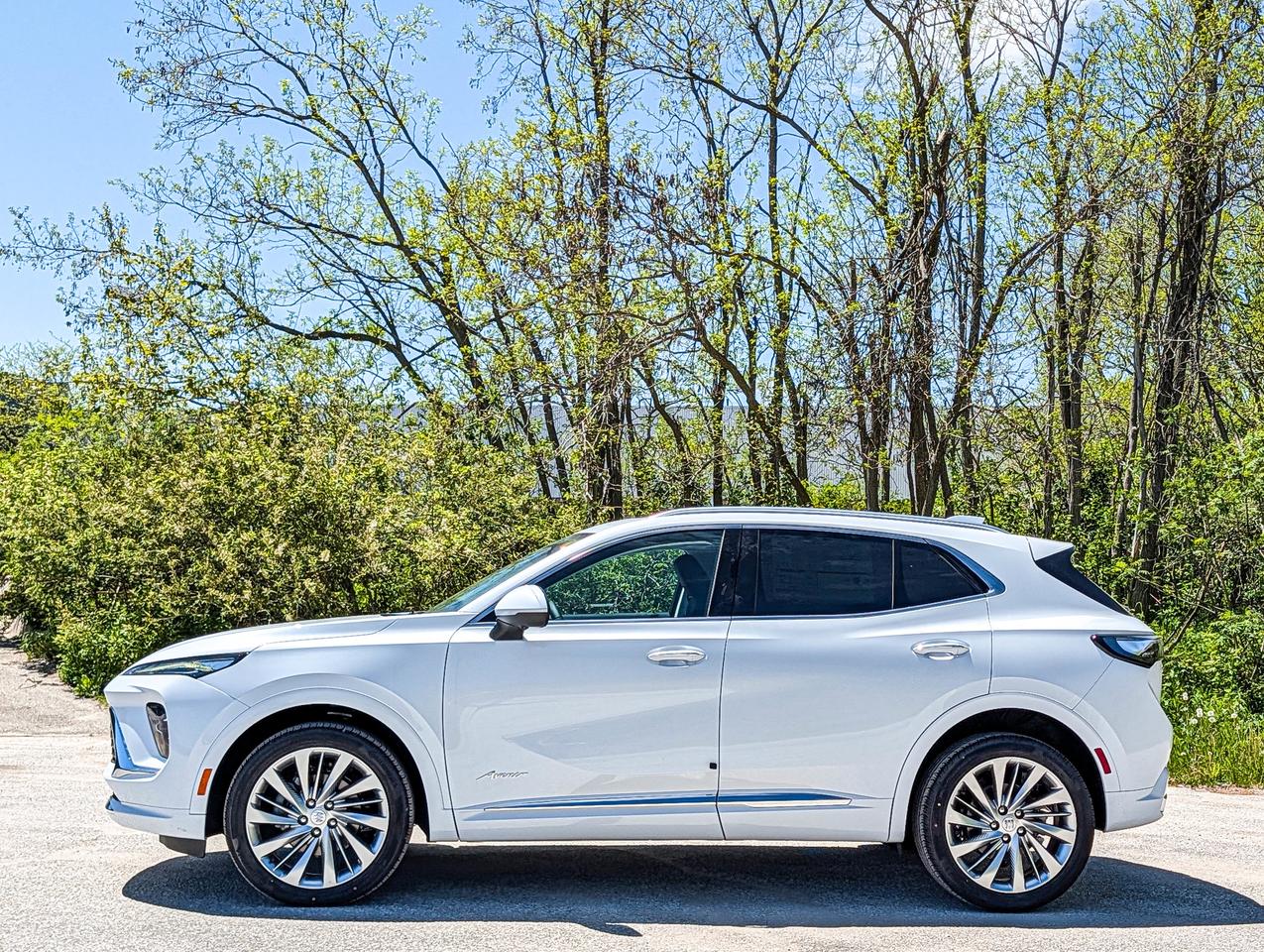2026 Buick Envision Avenir Photo