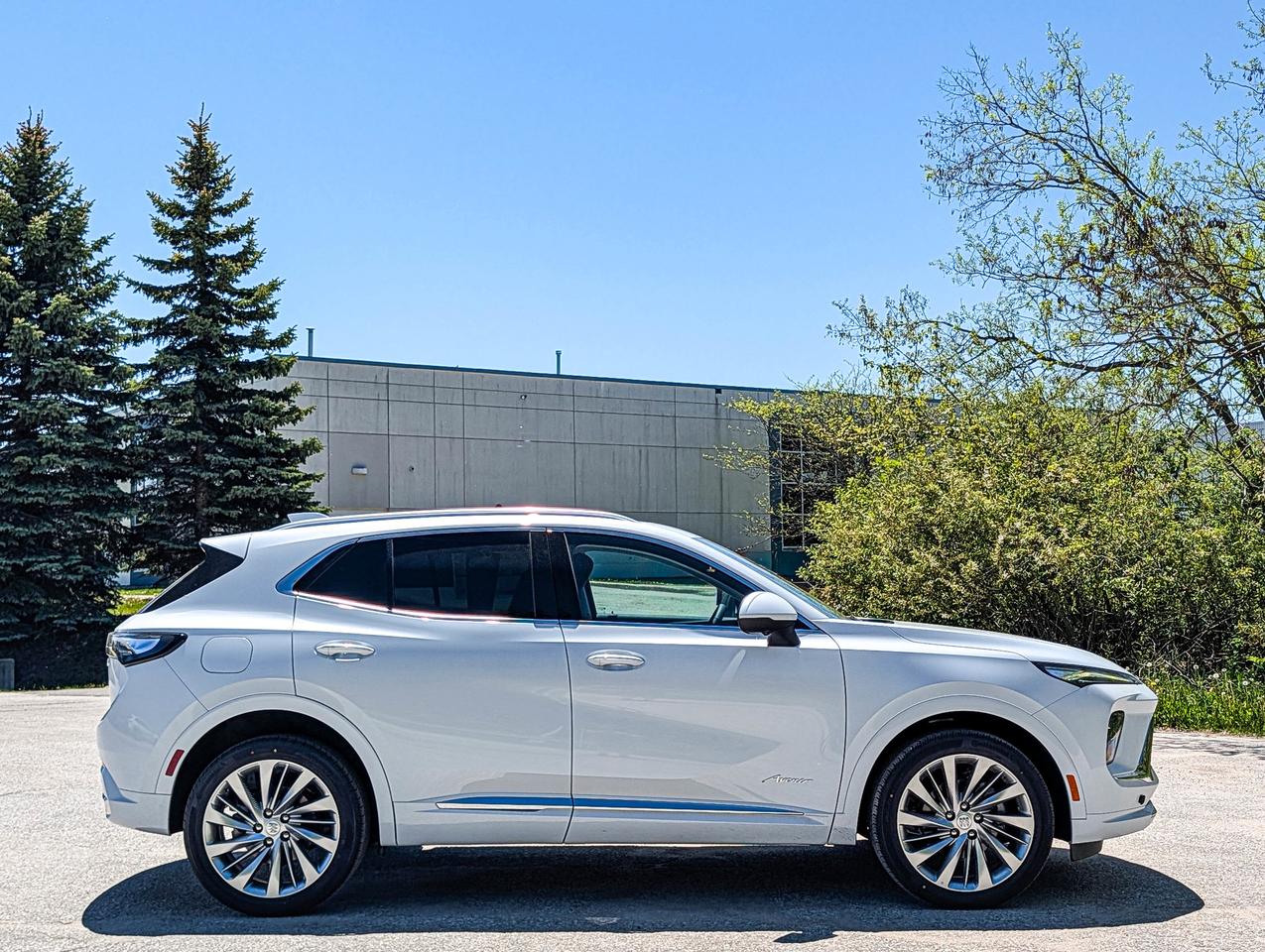 2026 Buick Envision Avenir Photo