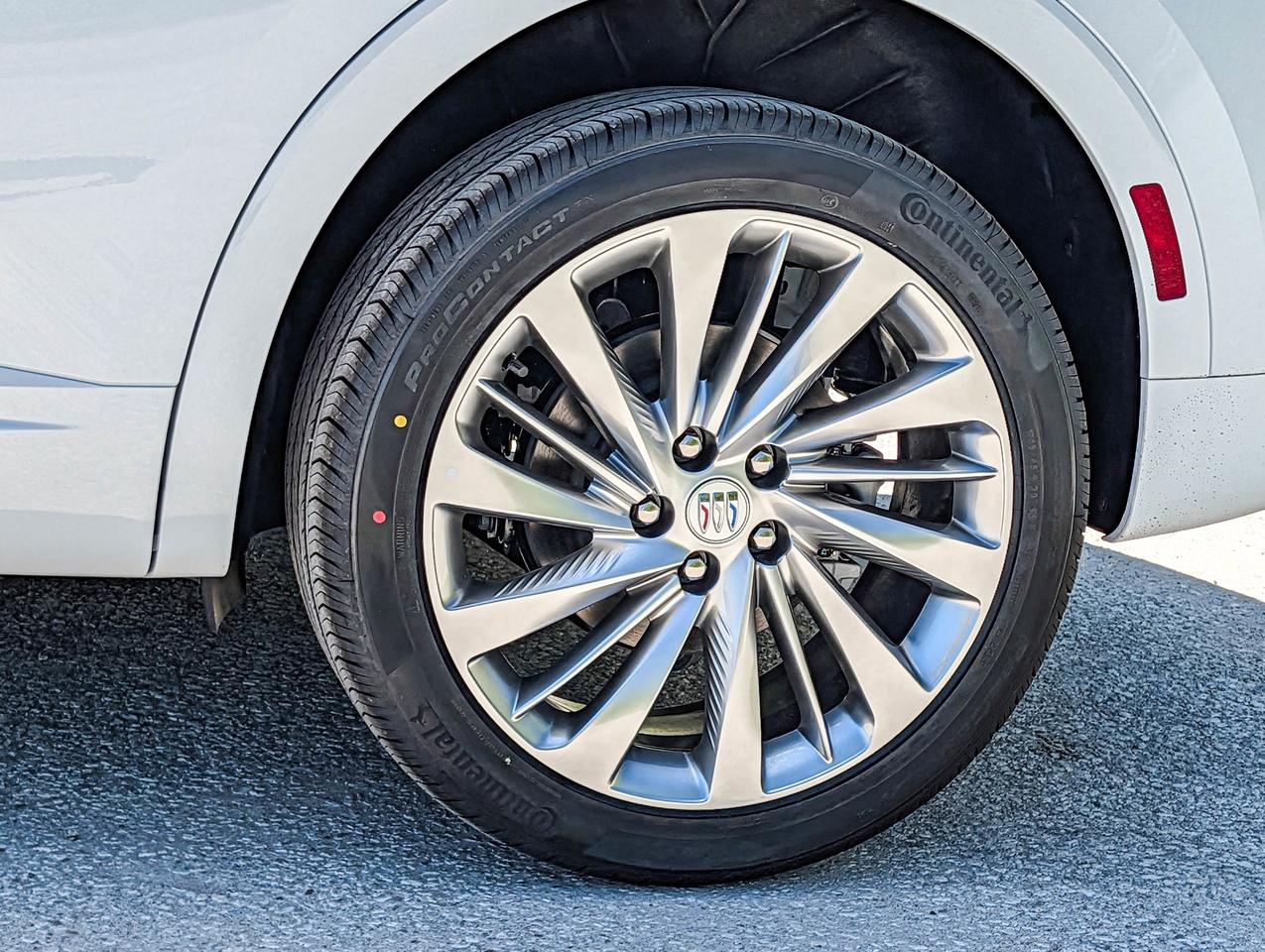 2026 Buick Envision Avenir Photo