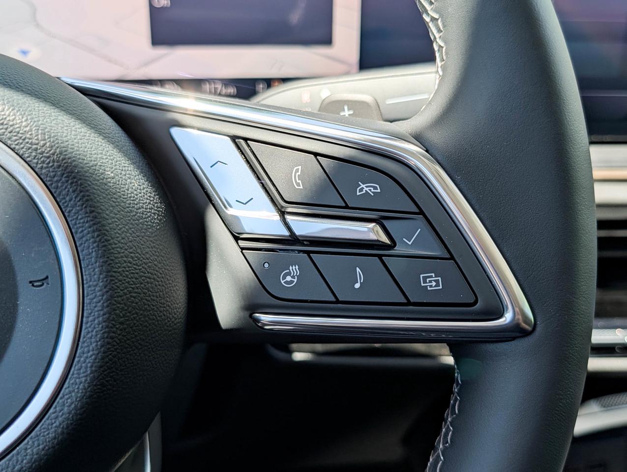 2026 Buick Envision Avenir Photo
