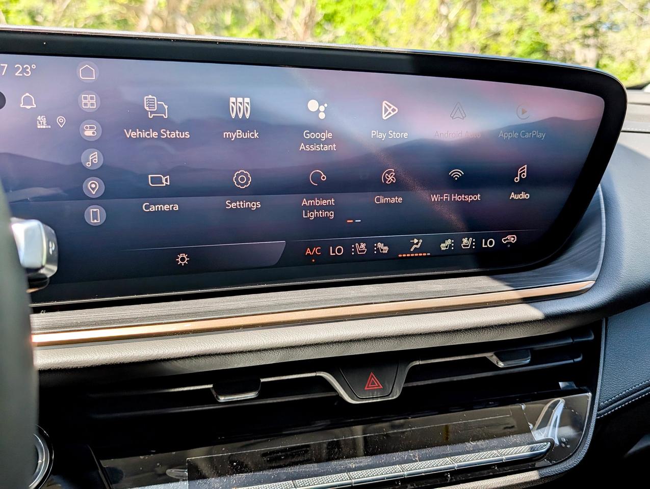 2026 Buick Envision Avenir Photo