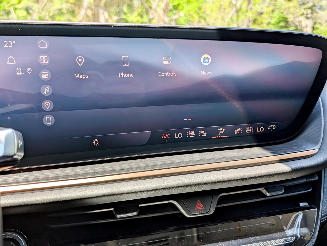 2026 Buick Envision Avenir Photo