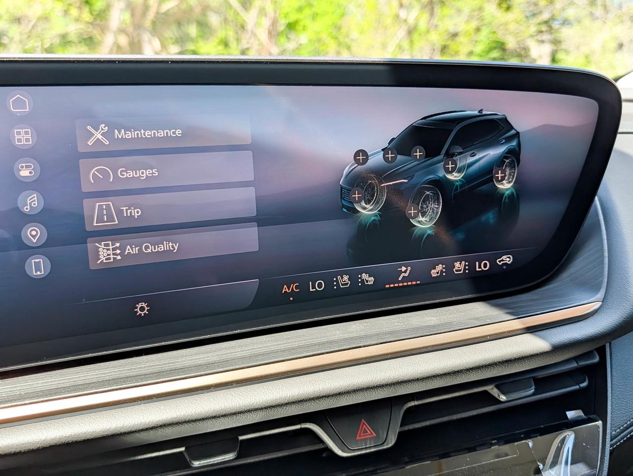 2026 Buick Envision Avenir Photo
