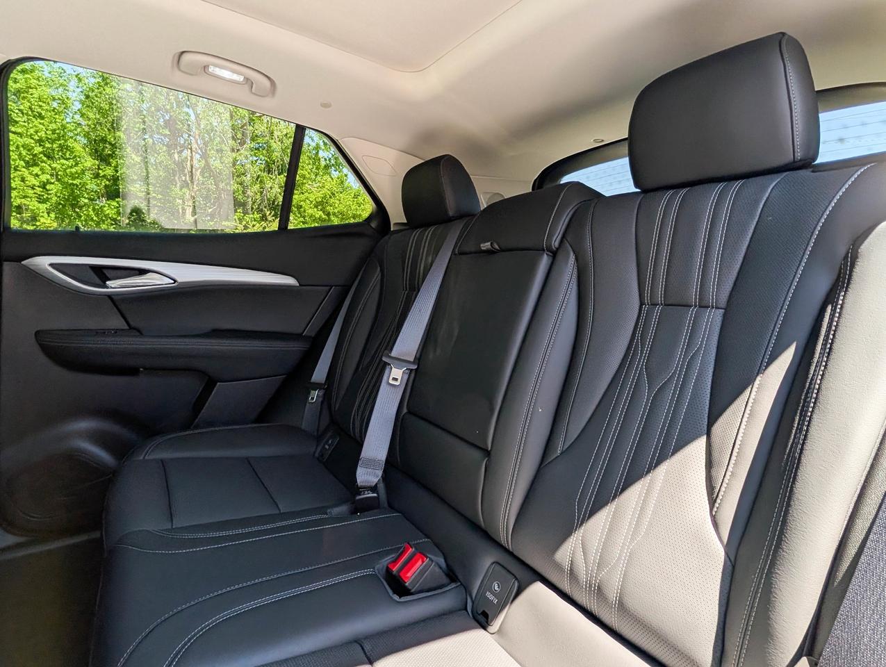 2026 Buick Envision Avenir Photo