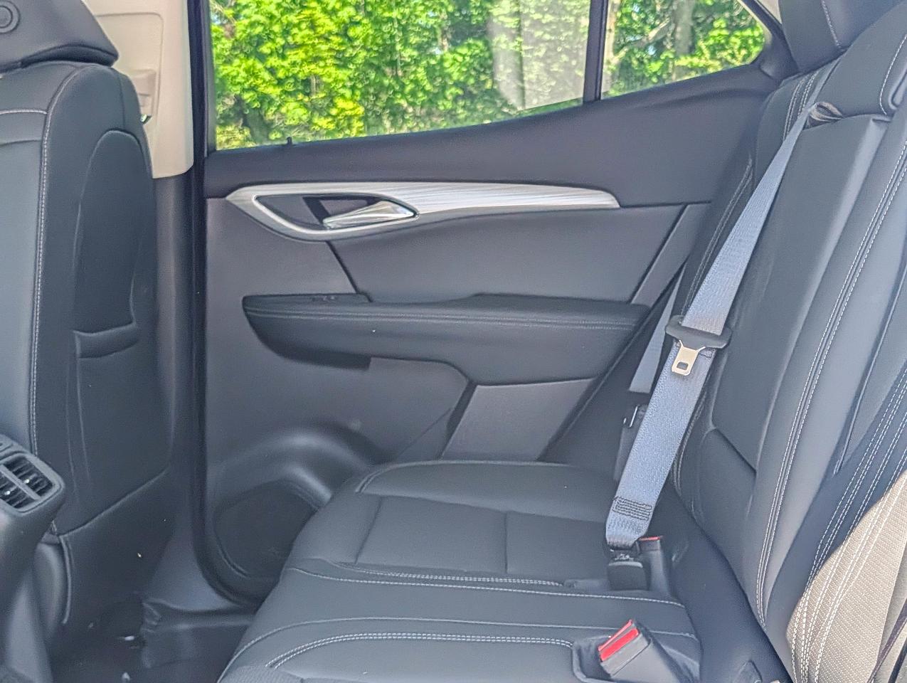 2026 Buick Envision Avenir Photo