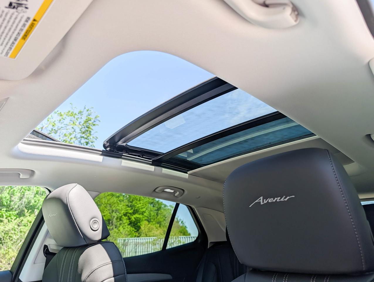 2026 Buick Envision Avenir Photo