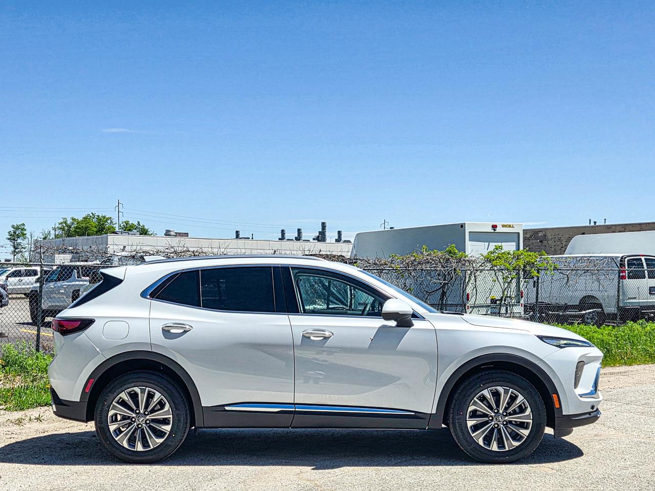 2026 Buick Envision Preferred Photo
