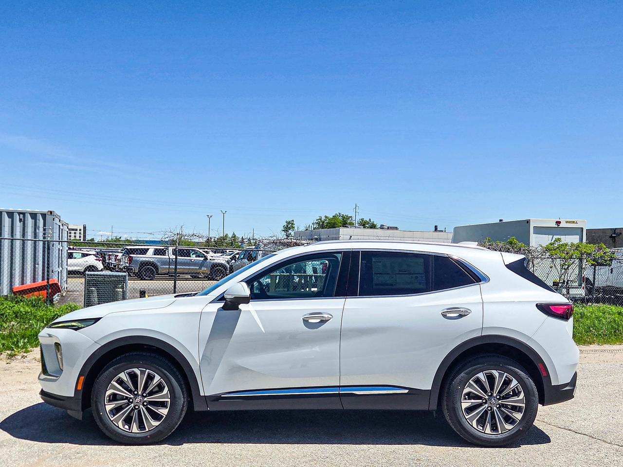 2026 Buick Envision Preferred Photo