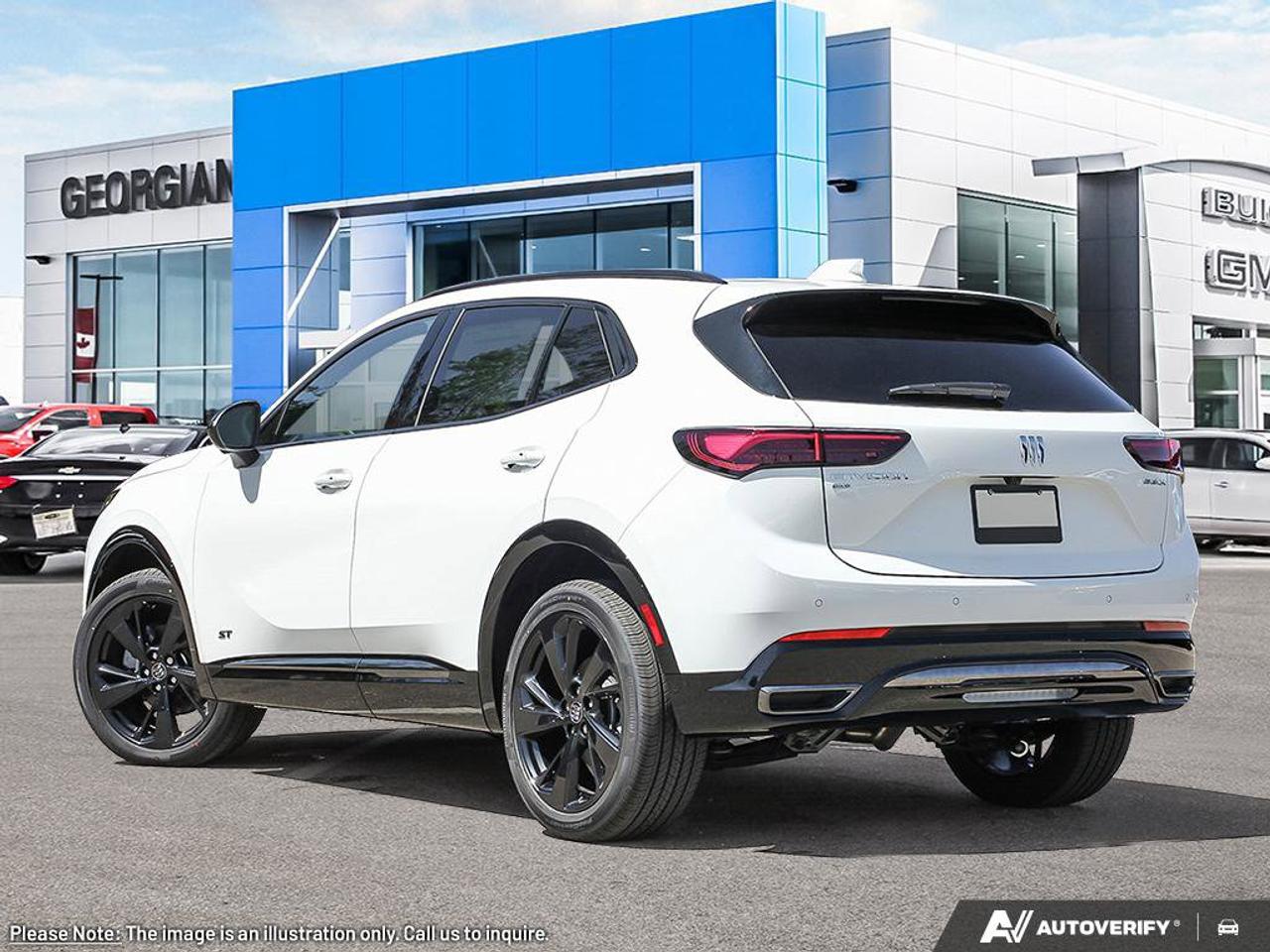 2026 Buick Envision SPORT TOURING Photo4