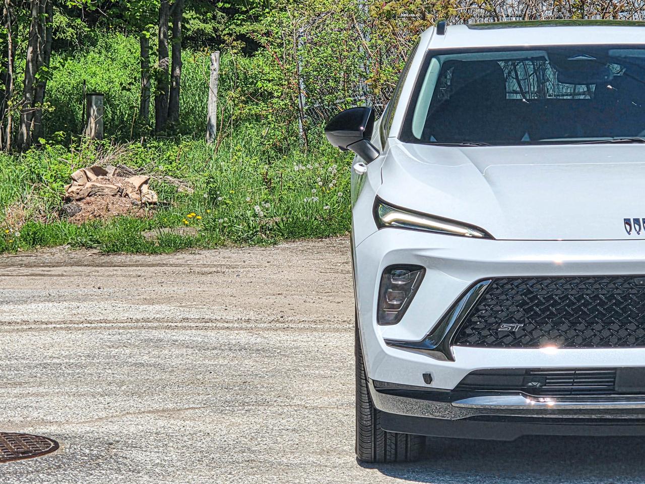 2026 Buick Envision SPORT TOURING Photo