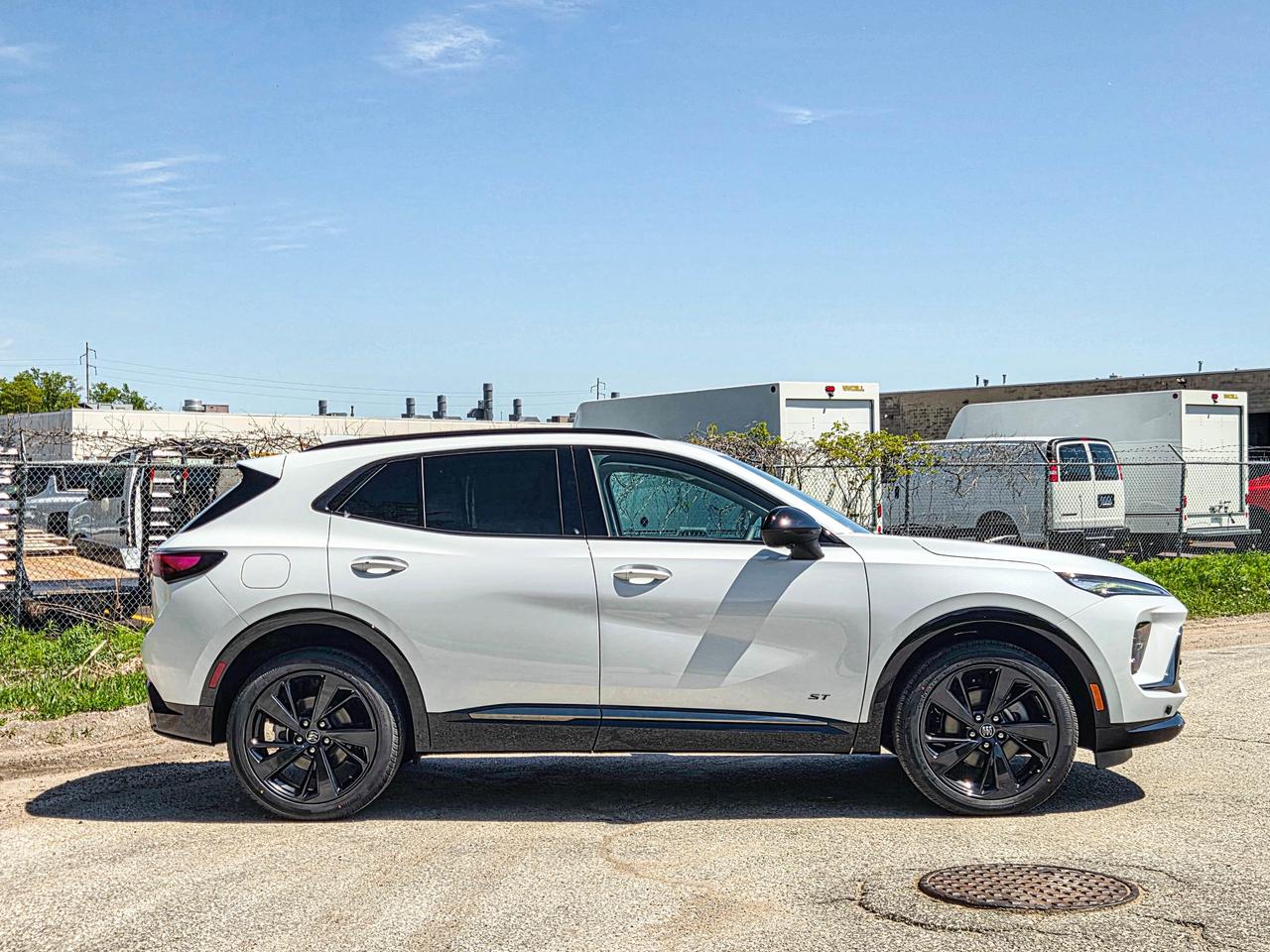 2026 Buick Envision SPORT TOURING Photo
