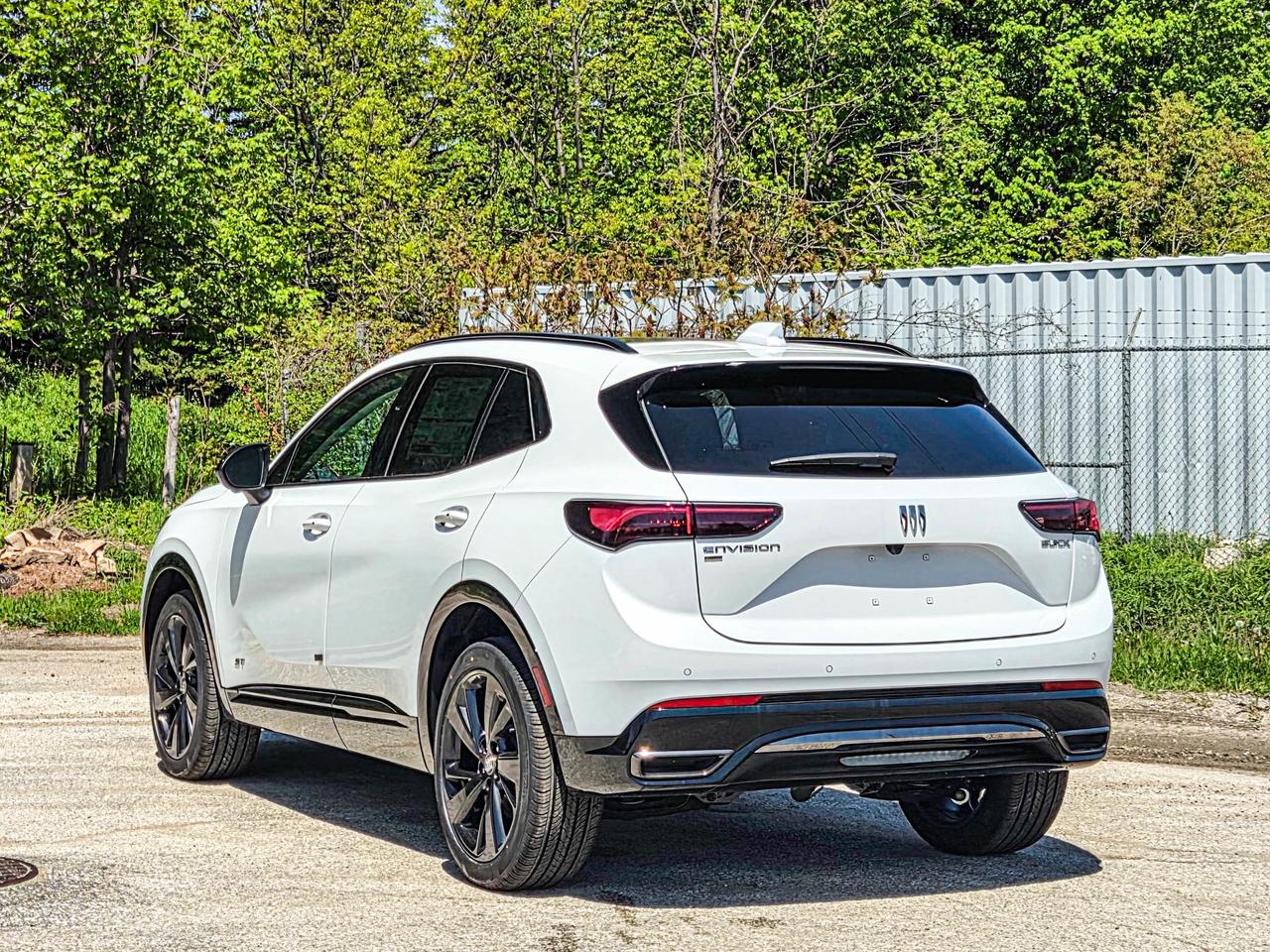 2026 Buick Envision SPORT TOURING Photo
