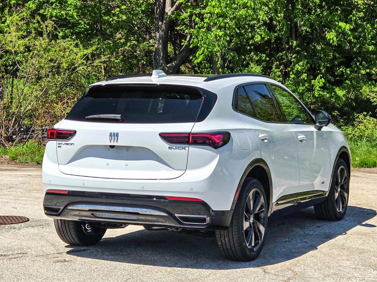 2026 Buick Envision SPORT TOURING Photo