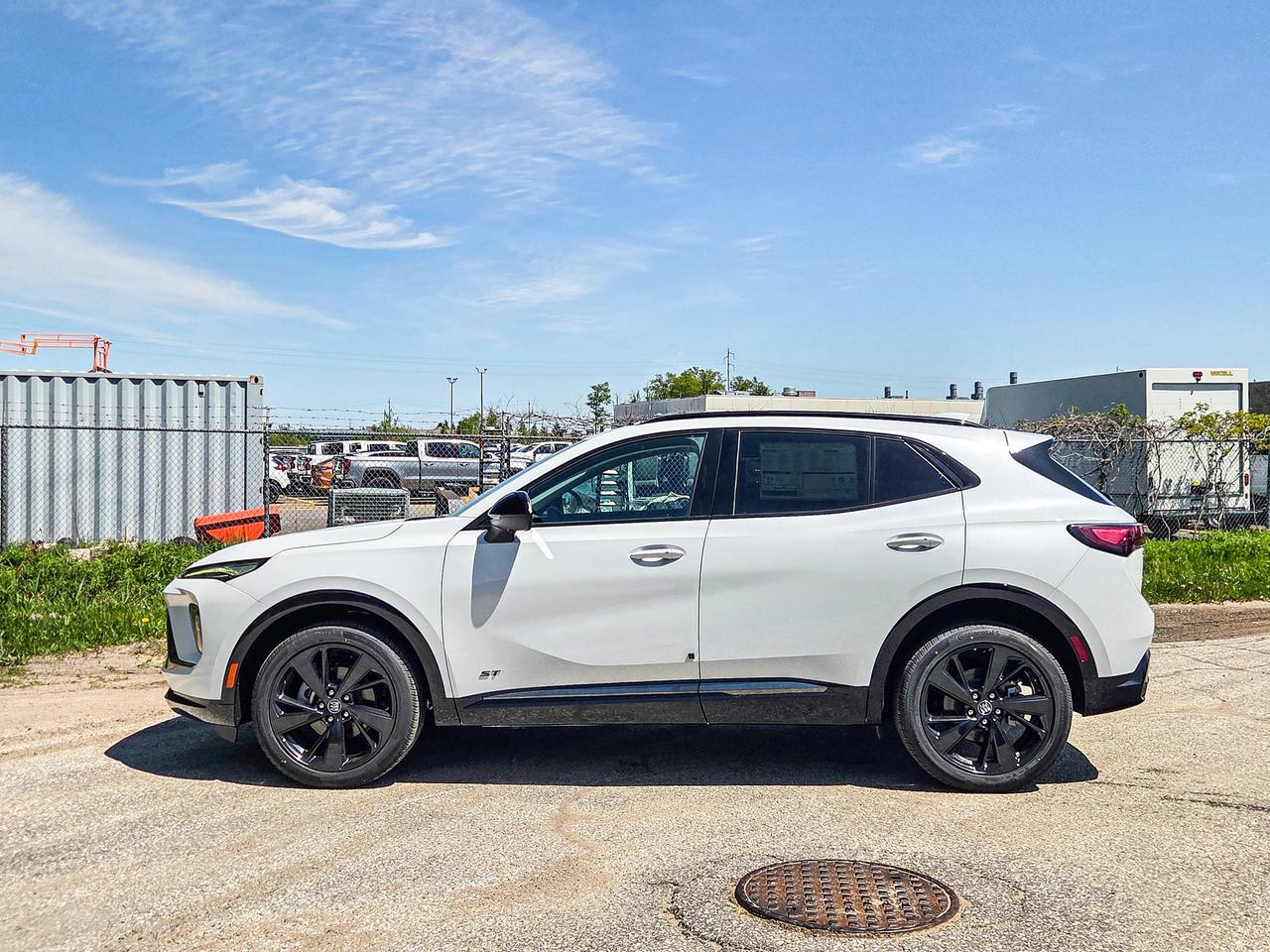 2026 Buick Envision SPORT TOURING Photo