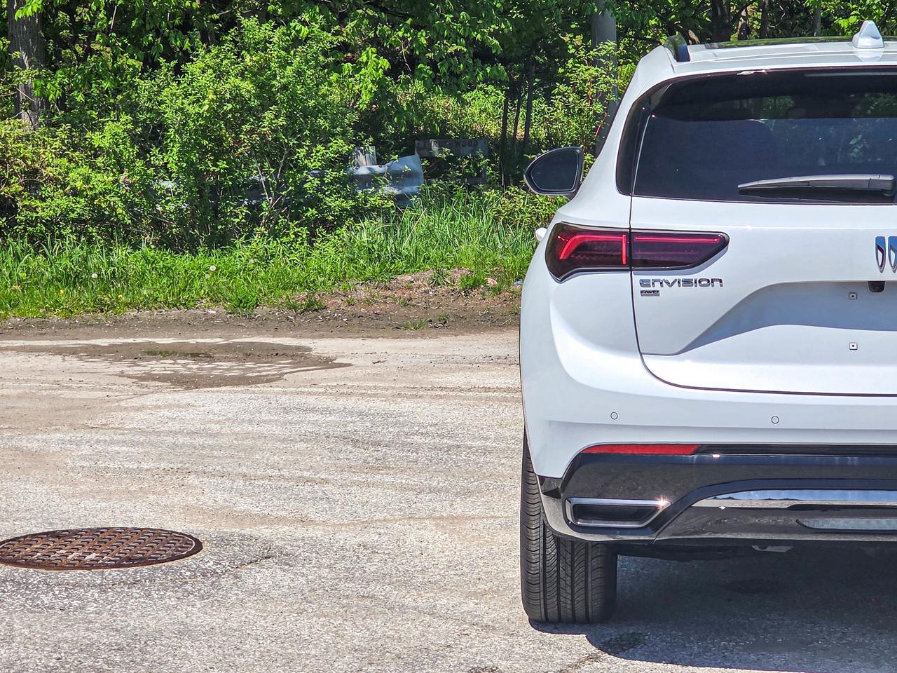 2026 Buick Envision SPORT TOURING Photo