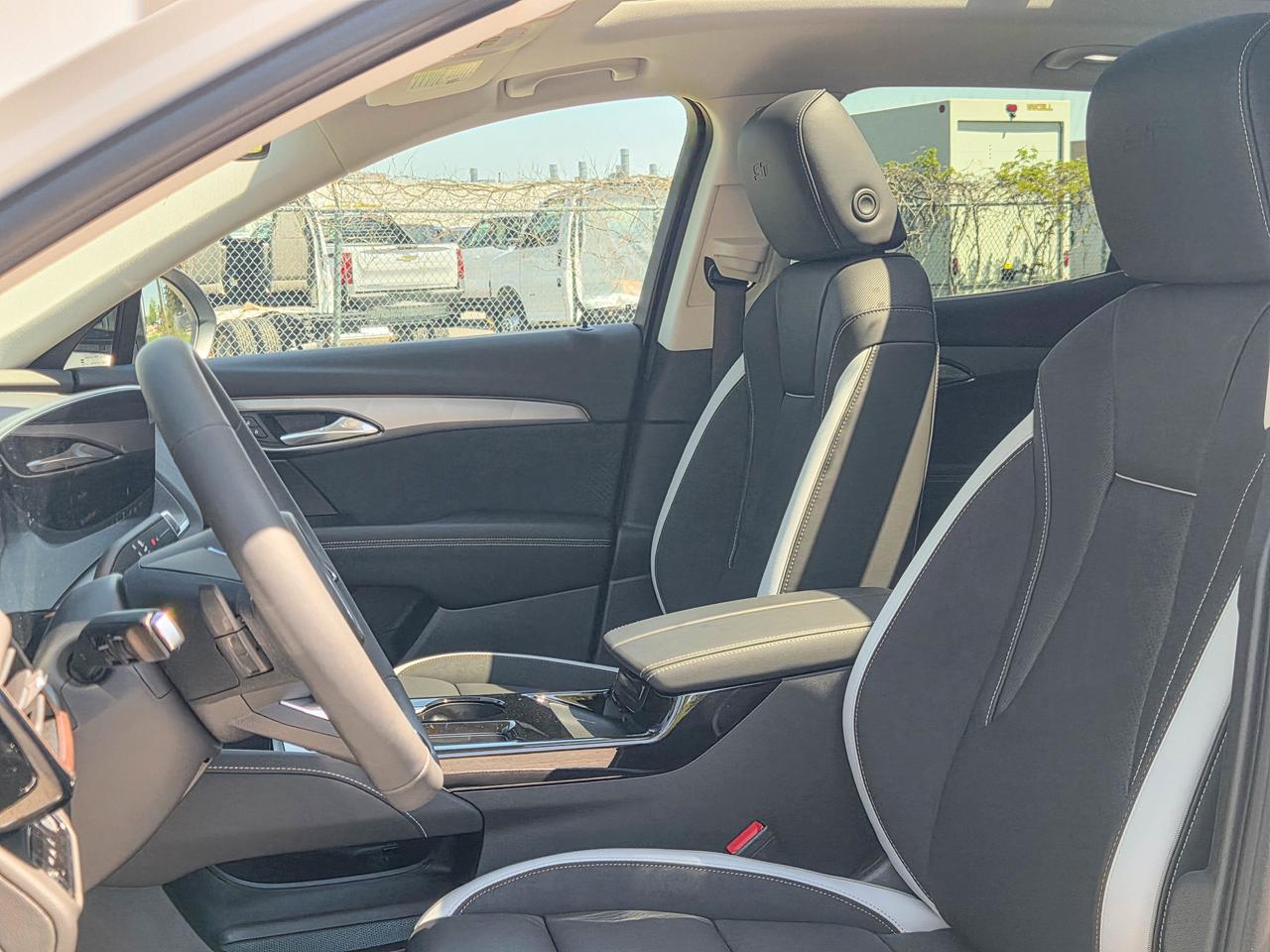 2026 Buick Envision SPORT TOURING Photo