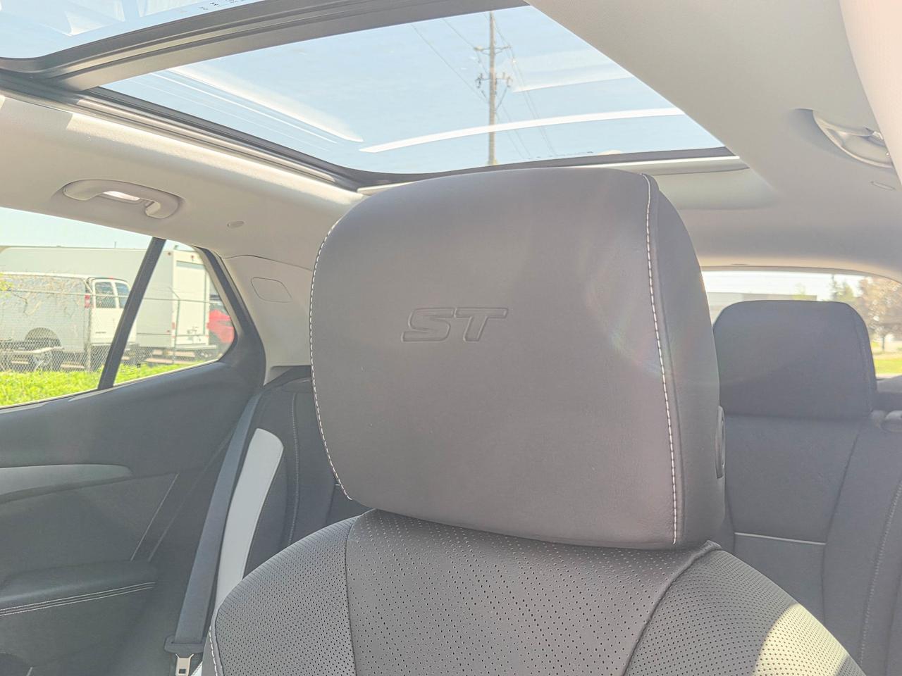 2026 Buick Envision SPORT TOURING Photo