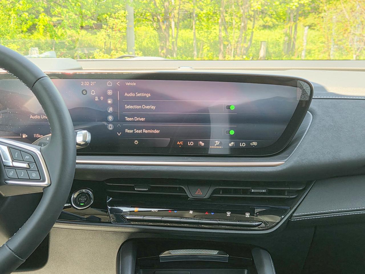 2026 Buick Envision SPORT TOURING Photo