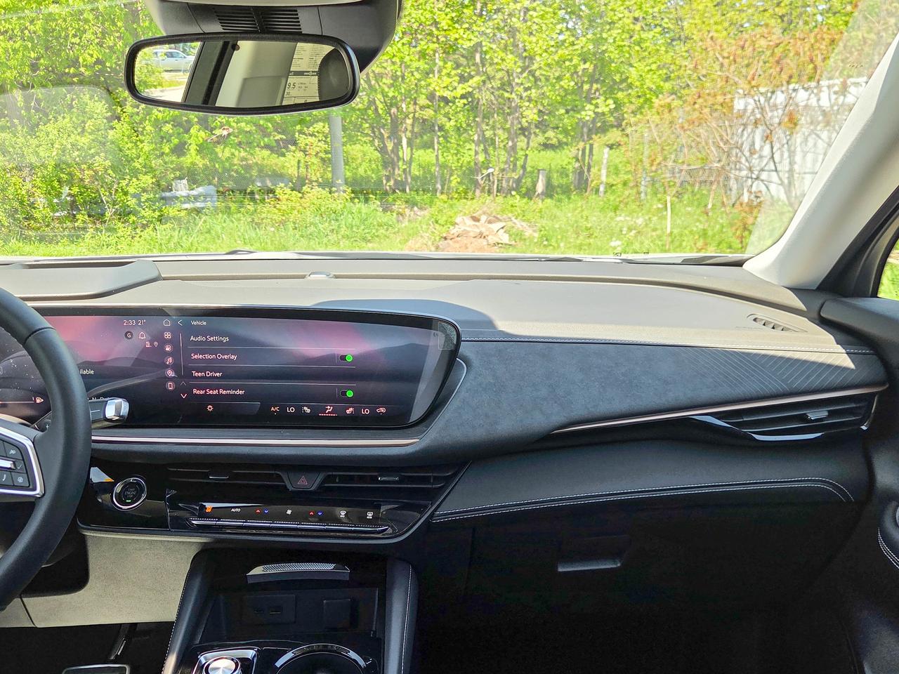 2026 Buick Envision SPORT TOURING Photo