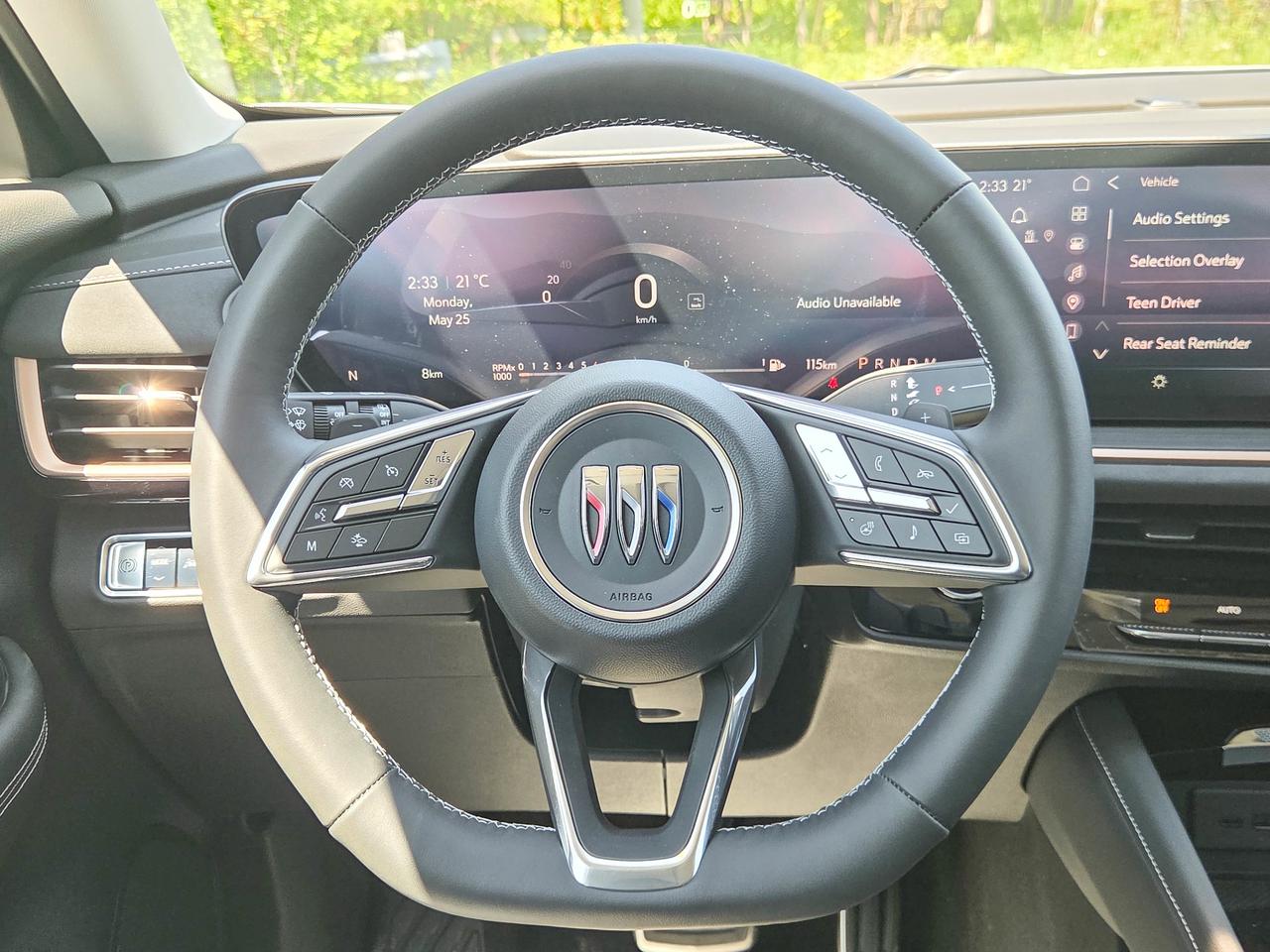 2026 Buick Envision SPORT TOURING Photo