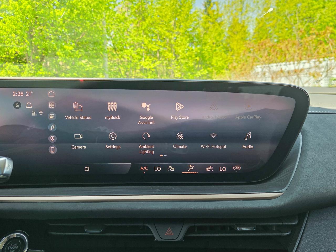 2026 Buick Envision SPORT TOURING Photo