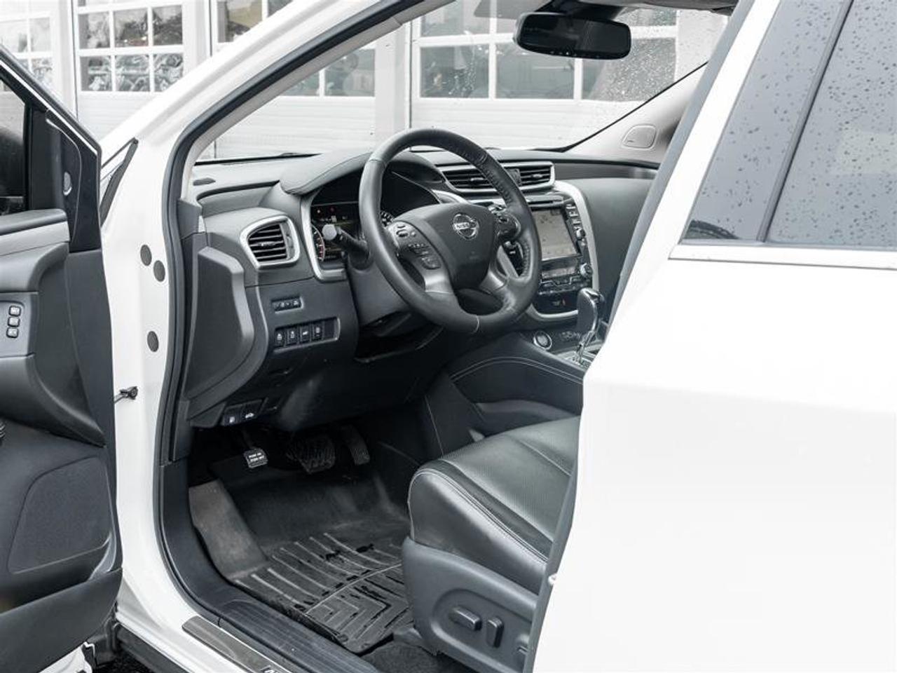 2021 Nissan Murano Midnight Edition Photo