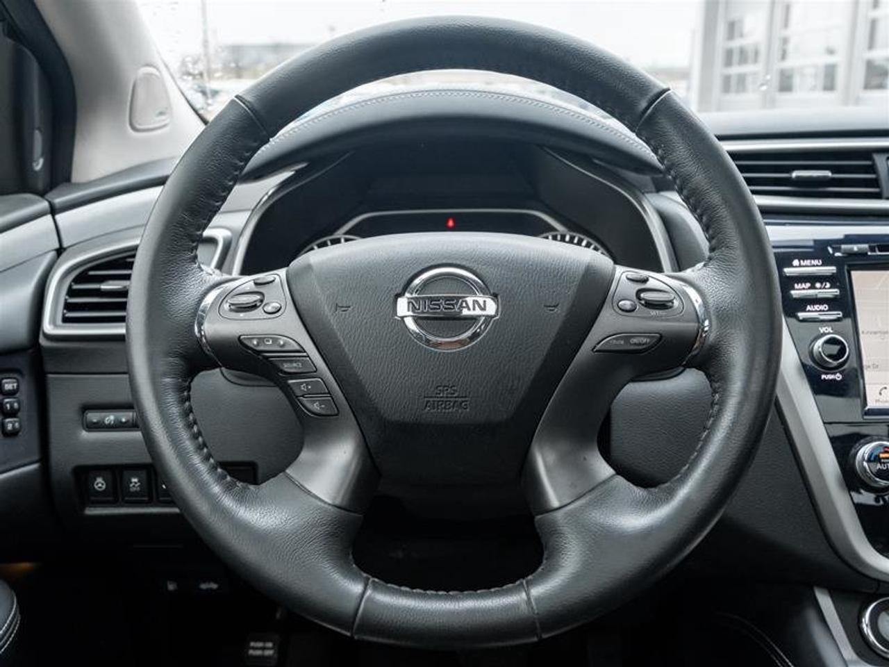 2021 Nissan Murano Midnight Edition Photo