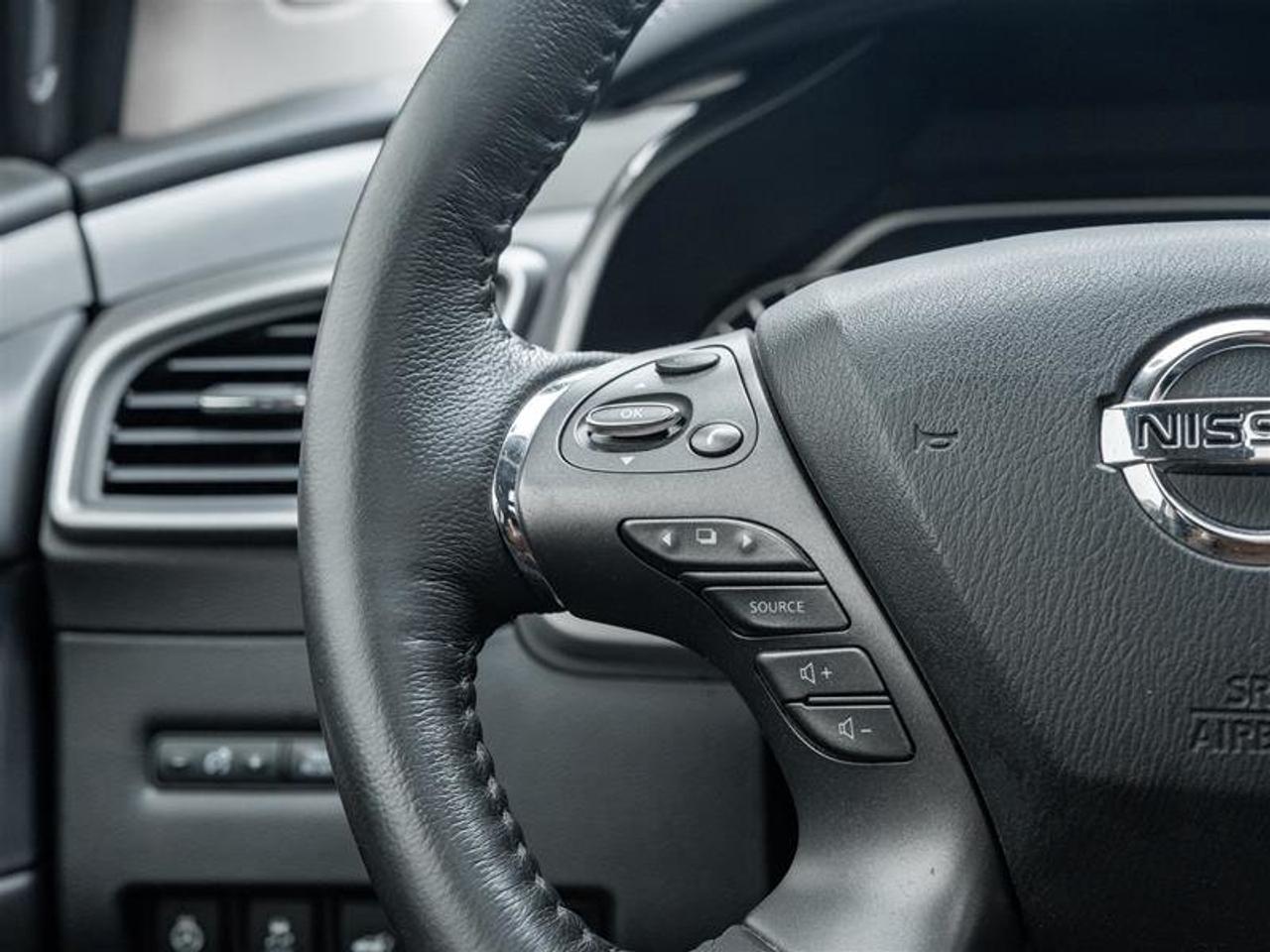 2021 Nissan Murano Midnight Edition Photo