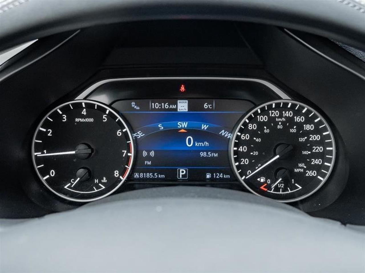 2021 Nissan Murano Midnight Edition Photo
