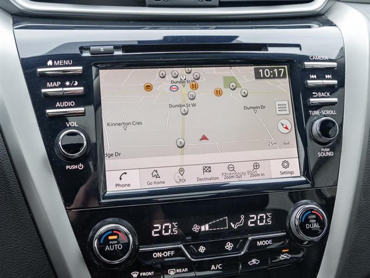 2021 Nissan Murano Midnight Edition Photo