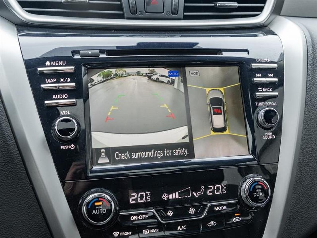 2021 Nissan Murano Midnight Edition Photo