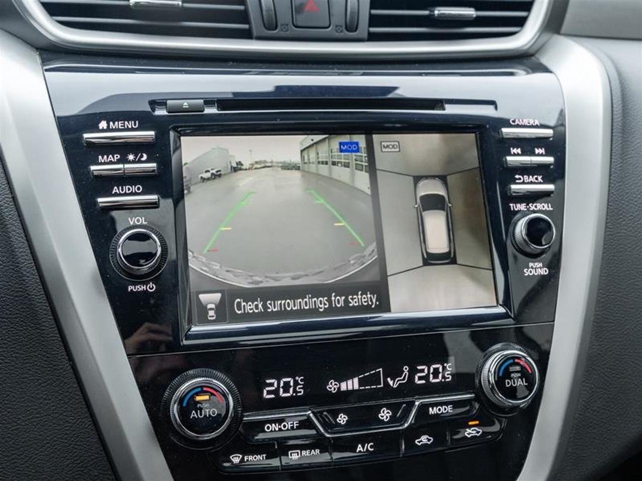2021 Nissan Murano Midnight Edition Photo
