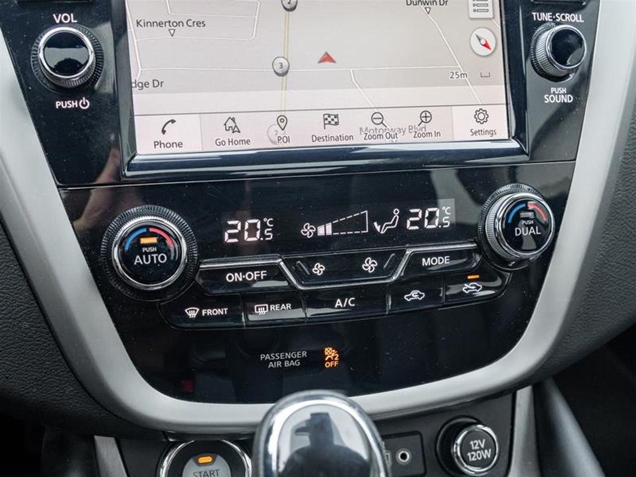 2021 Nissan Murano Midnight Edition Photo