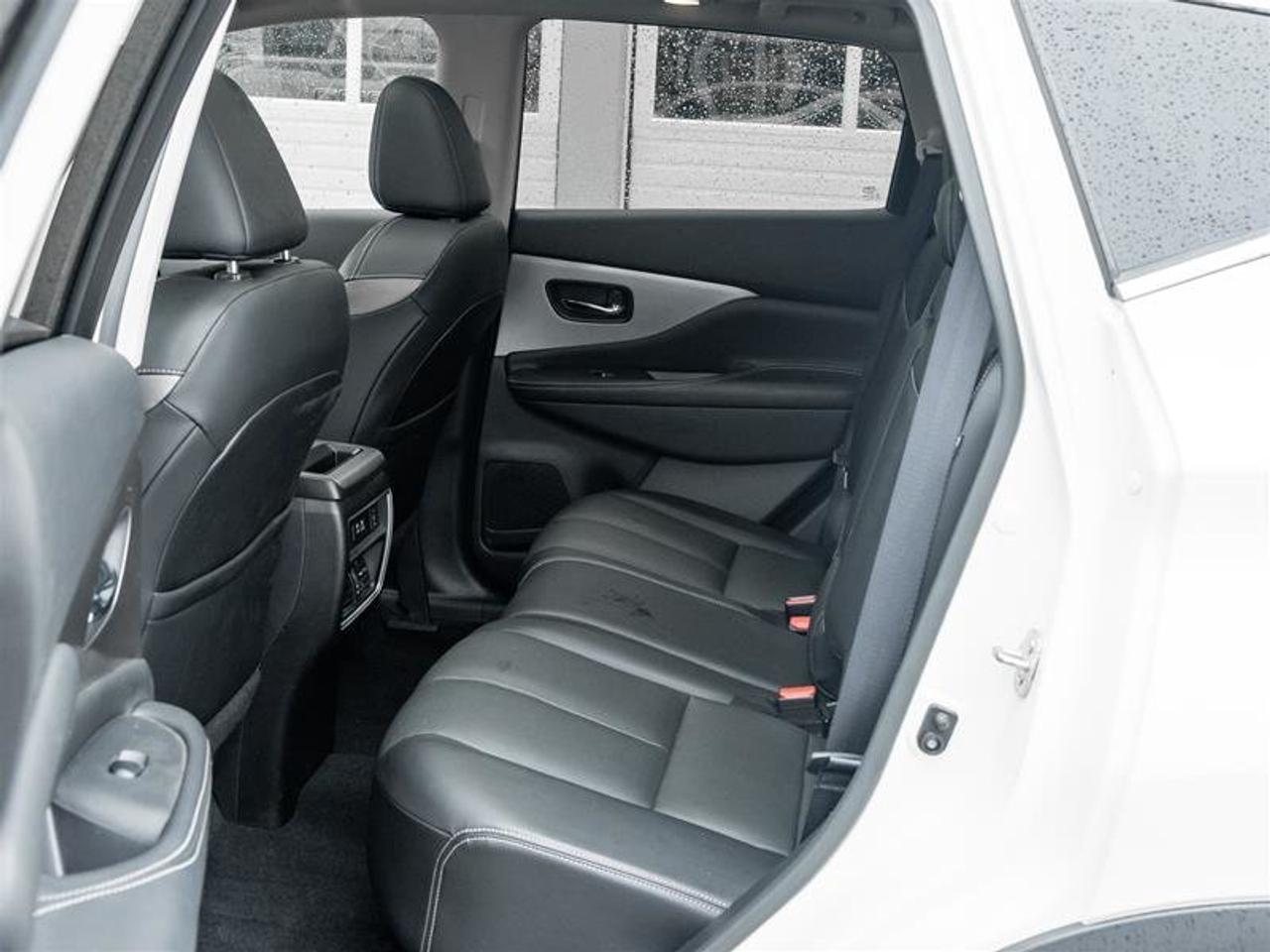 2021 Nissan Murano Midnight Edition Photo