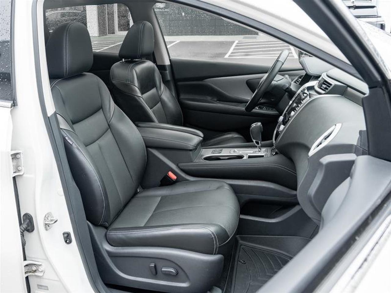2021 Nissan Murano Midnight Edition Photo