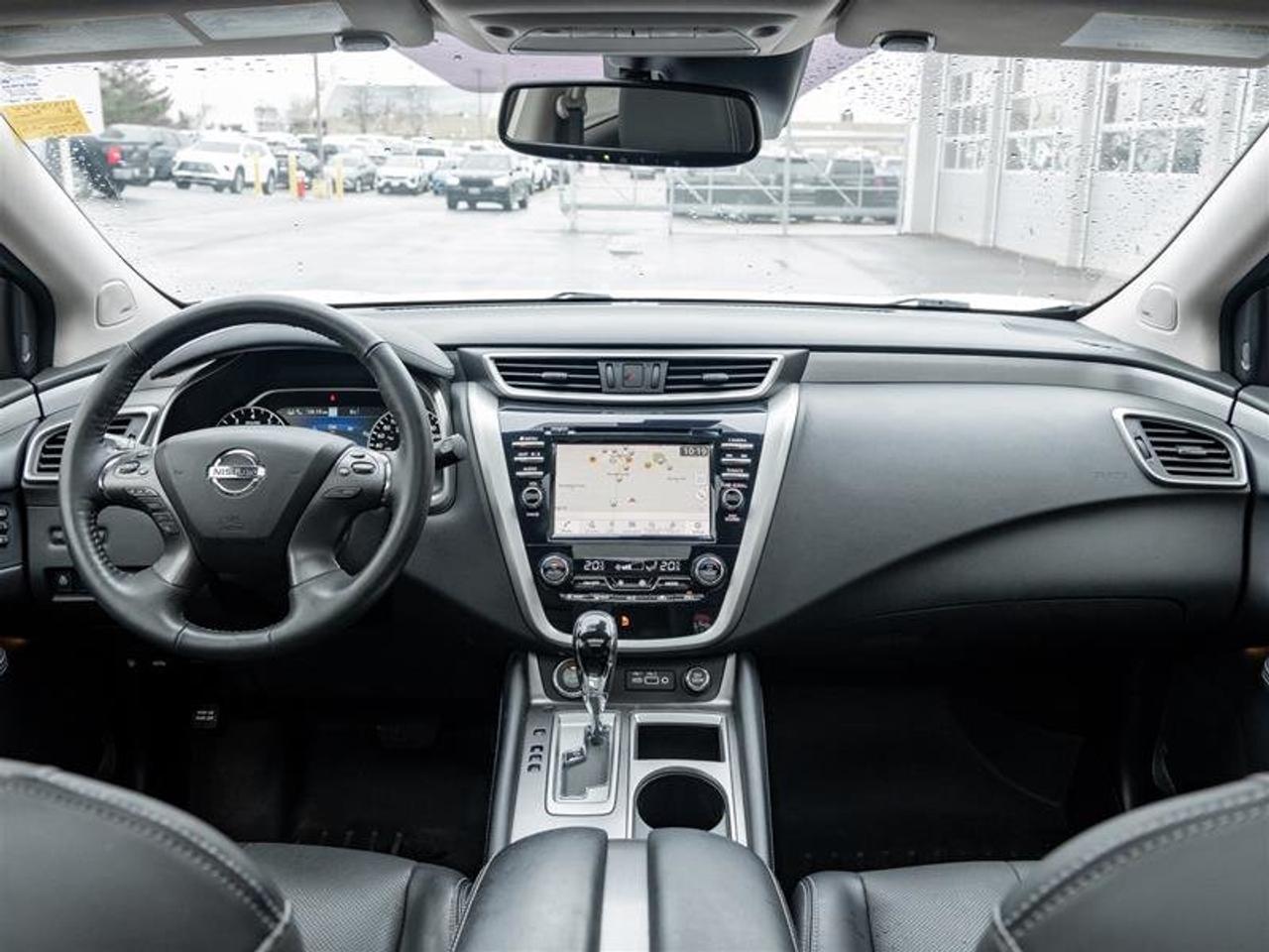 2021 Nissan Murano Midnight Edition Photo