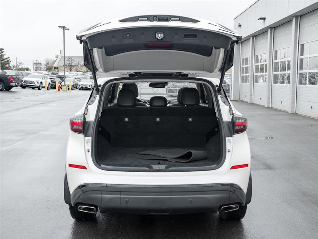 2021 Nissan Murano Midnight Edition Photo