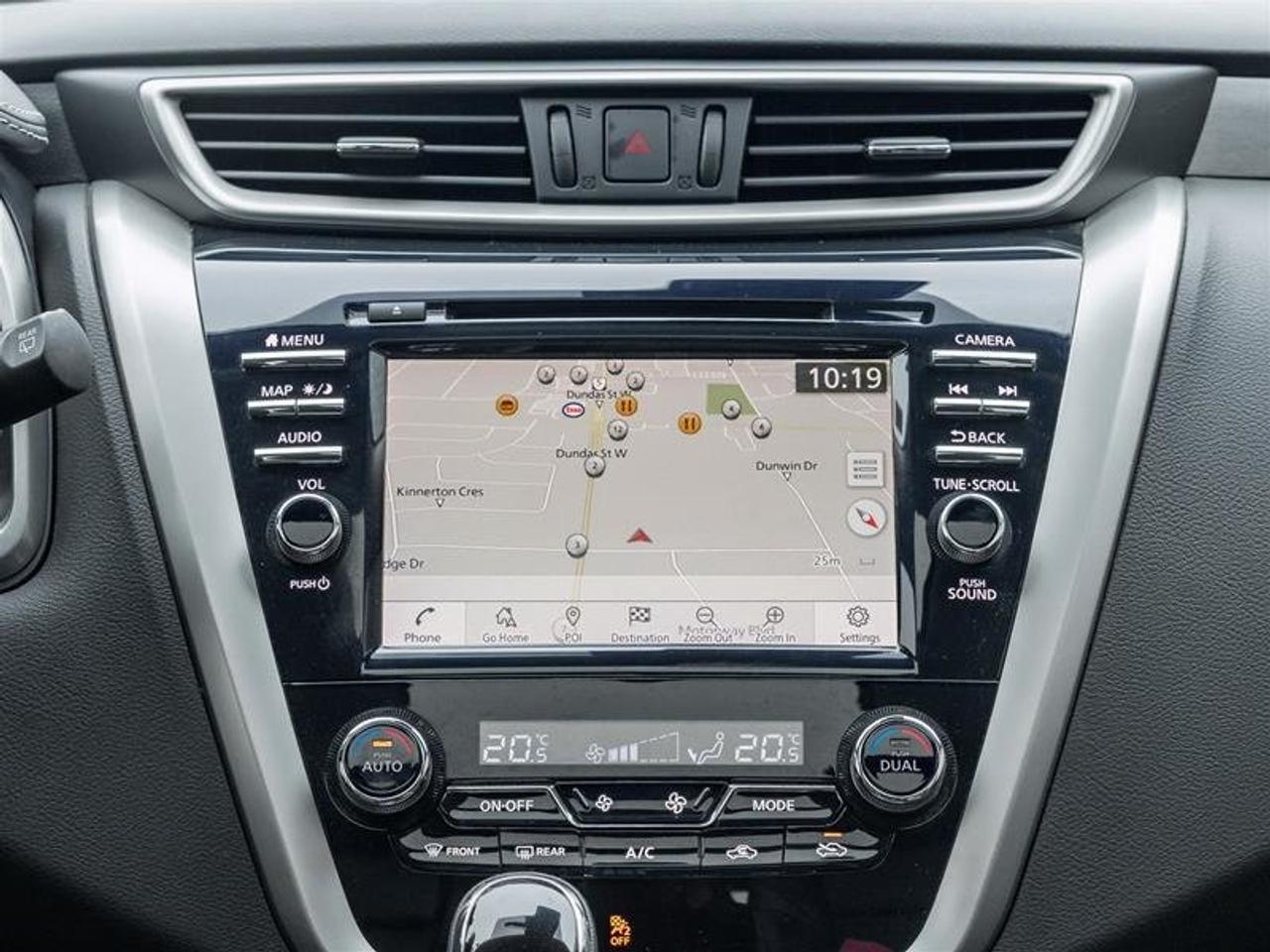 2021 Nissan Murano Midnight Edition Photo