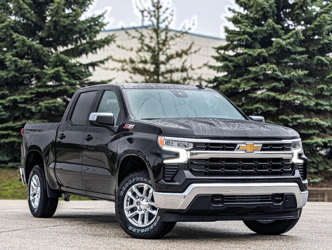 2026 Chevrolet Silverado 1500 LT Photo