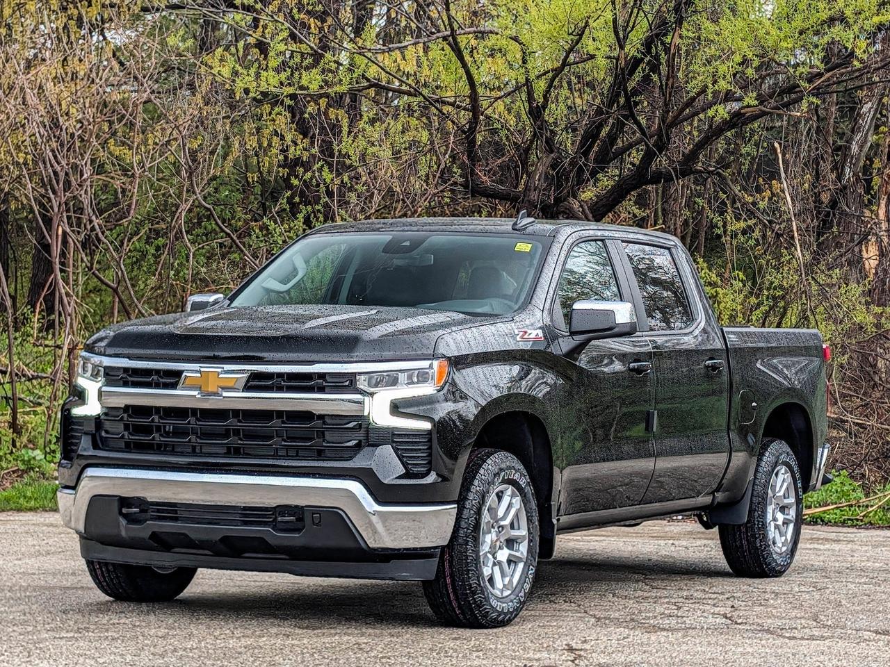 2026 Chevrolet Silverado 1500 LT Photo4
